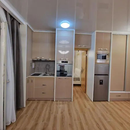 Apartament Jimmy Navodari